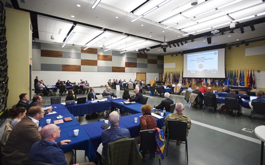 Tabletop Simulation in Frederick, Maryland